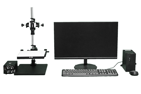 機器視覺實驗架